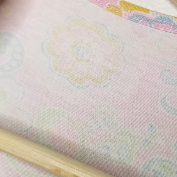 MATILDA JANE Size 8 Butterbee Lap Dress Hammond Bay Girls Floral RARE #2903 - Picture 5 of 9